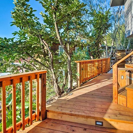 Luxury Studio With Hot Tub And San Francisco Bay Views Richmond Eksteriør bilde