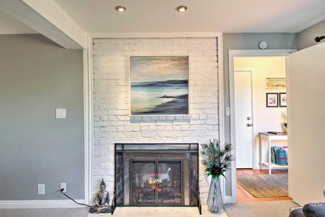 Luxury Studio With Hot Tub And San Francisco Bay Views Richmond Eksteriør bilde