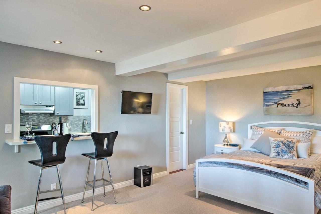 Luxury Studio With Hot Tub And San Francisco Bay Views Richmond Eksteriør bilde