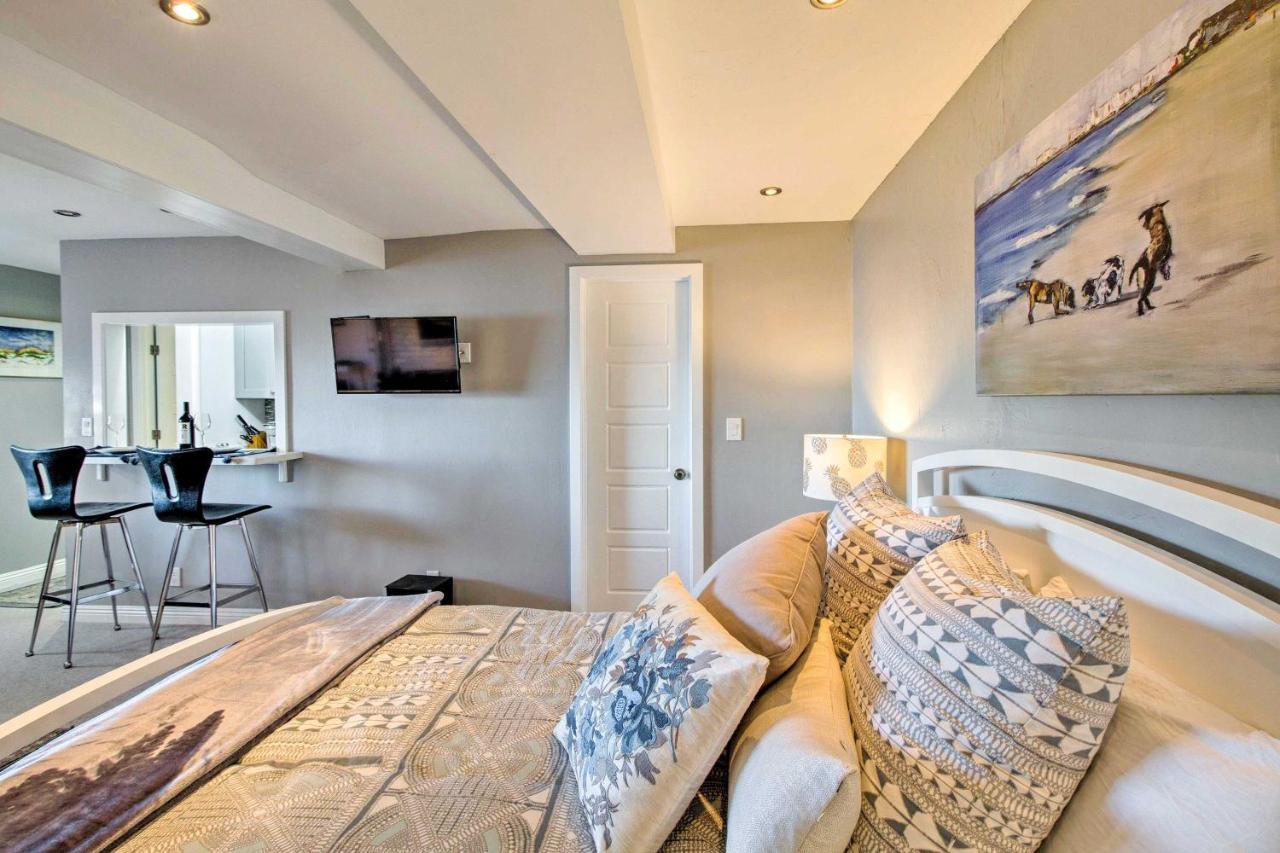 Luxury Studio With Hot Tub And San Francisco Bay Views Richmond Eksteriør bilde
