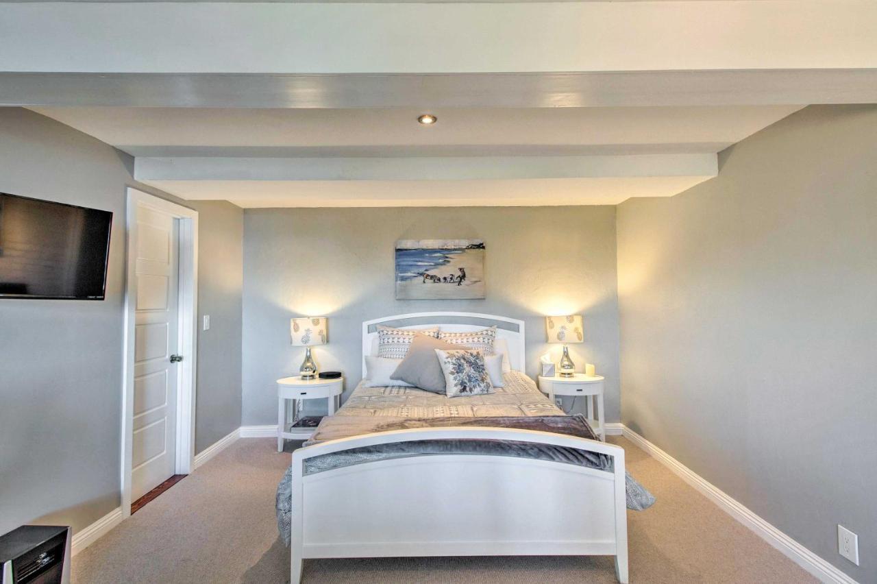Luxury Studio With Hot Tub And San Francisco Bay Views Richmond Eksteriør bilde