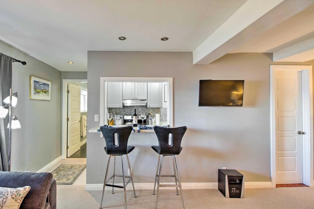 Luxury Studio With Hot Tub And San Francisco Bay Views Richmond Eksteriør bilde