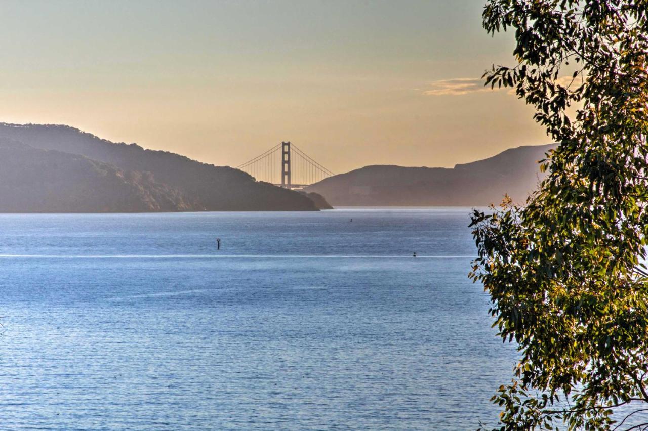 Luxury Studio With Hot Tub And San Francisco Bay Views Richmond Eksteriør bilde