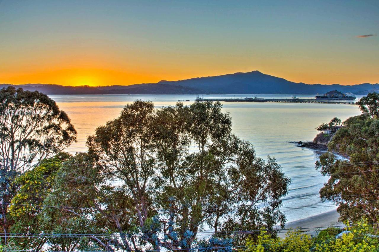 Luxury Studio With Hot Tub And San Francisco Bay Views Richmond Eksteriør bilde