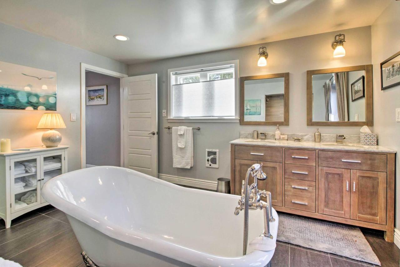 Luxury Studio With Hot Tub And San Francisco Bay Views Richmond Eksteriør bilde